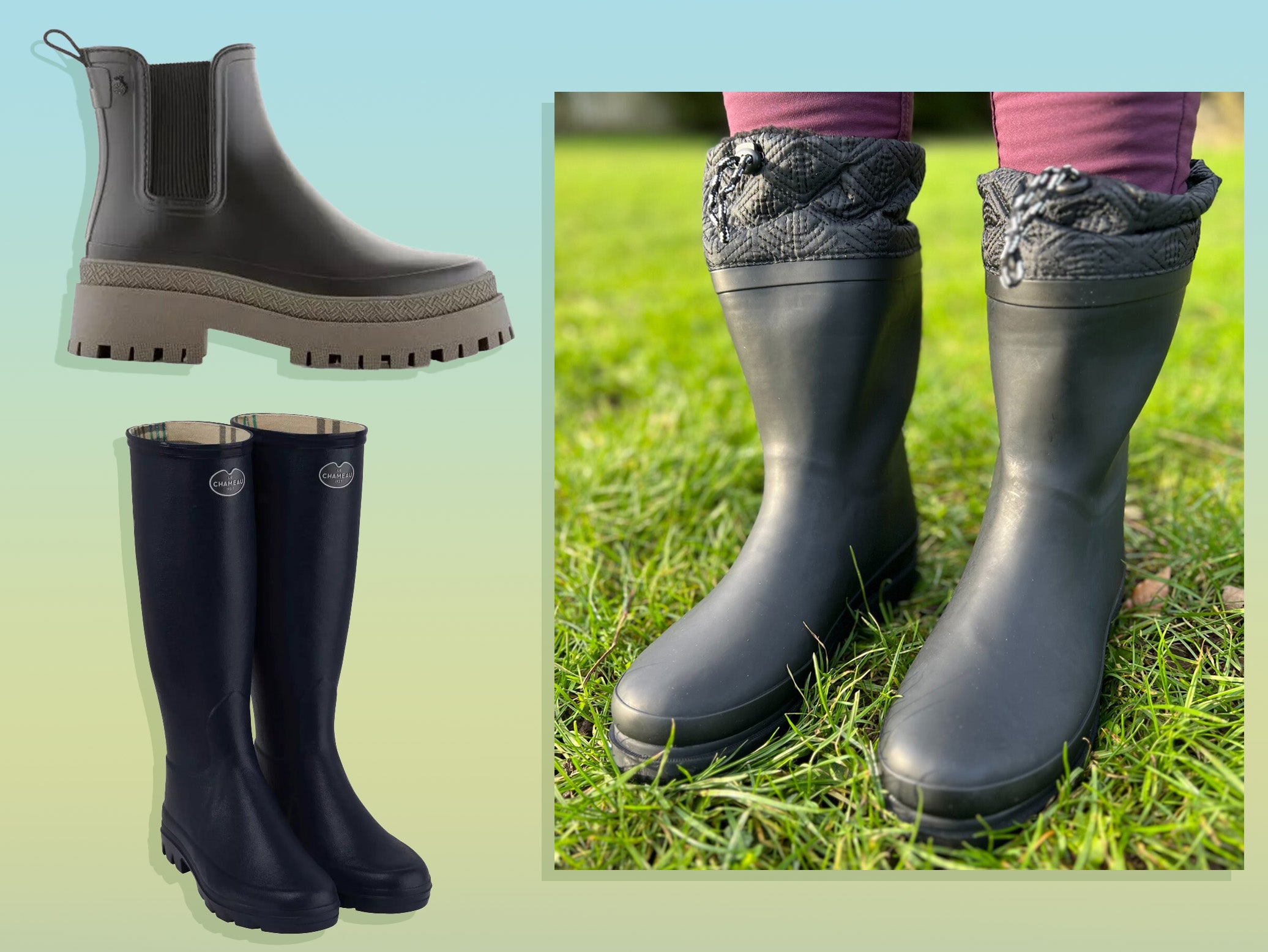 Best wellies for women 2023: From Chelsea boots to knee-high